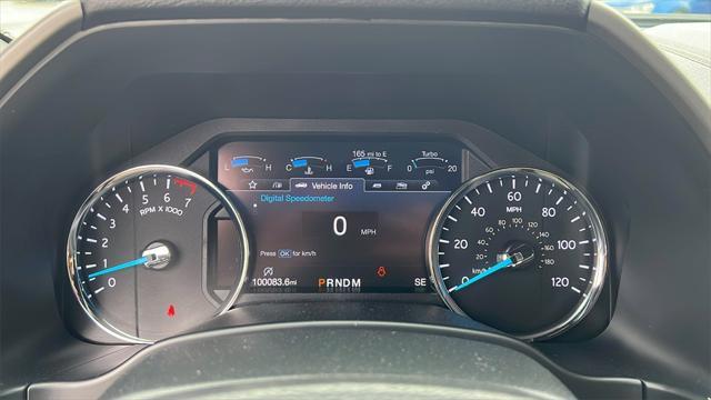 used 2019 Ford Expedition car, priced at $24,975