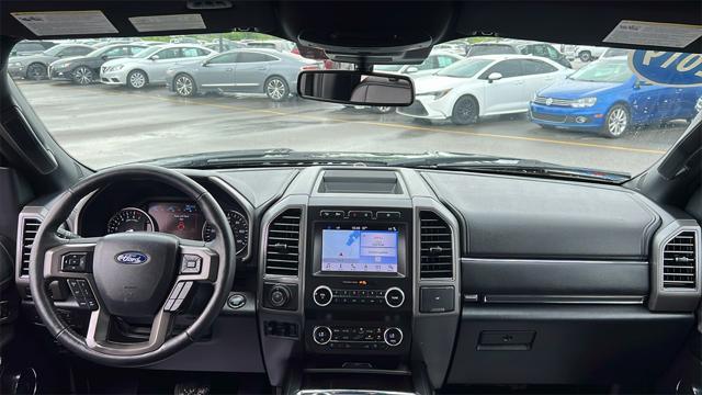 used 2019 Ford Expedition car, priced at $24,975