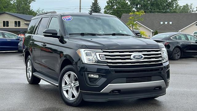 used 2019 Ford Expedition car, priced at $24,975