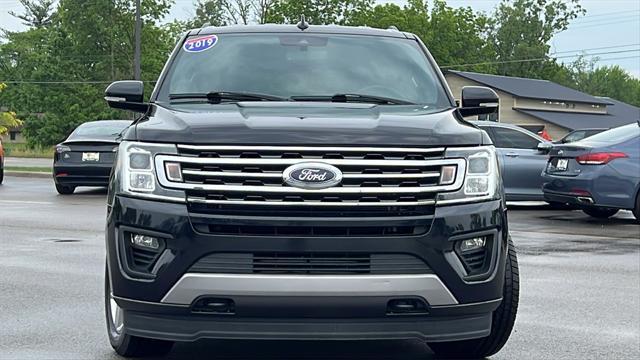 used 2019 Ford Expedition car, priced at $24,975