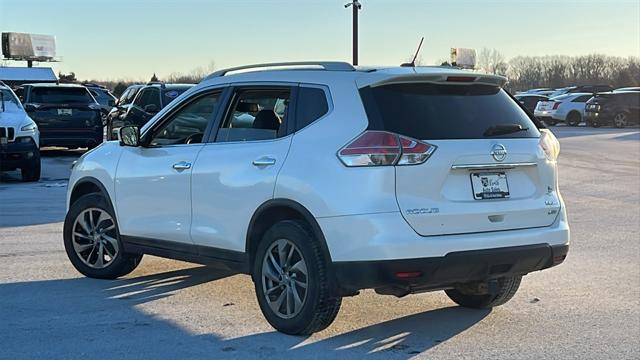 used 2015 Nissan Rogue car, priced at $12,975