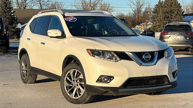 used 2015 Nissan Rogue car, priced at $12,975