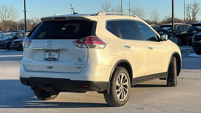 used 2015 Nissan Rogue car, priced at $12,975