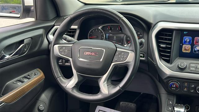 used 2018 GMC Acadia car