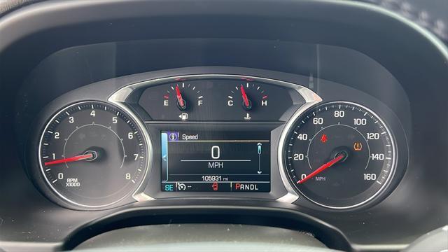 used 2018 GMC Acadia car