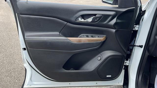 used 2018 GMC Acadia car