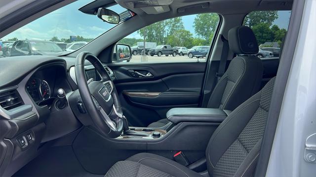 used 2018 GMC Acadia car