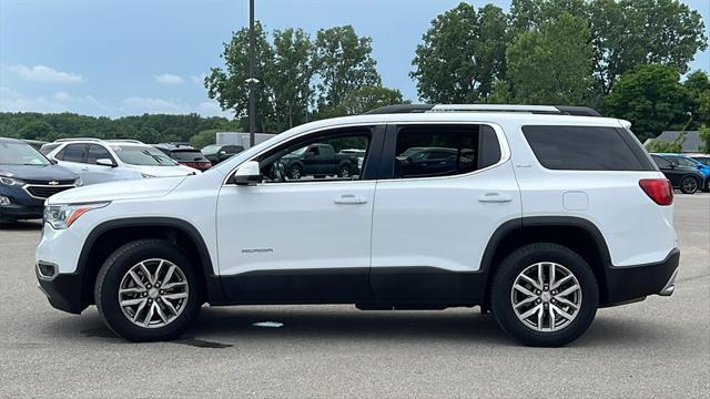 used 2018 GMC Acadia car