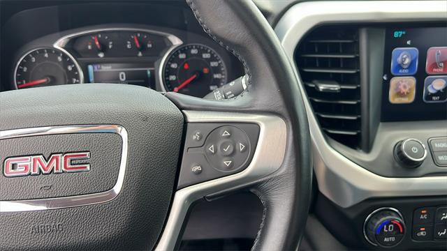 used 2018 GMC Acadia car