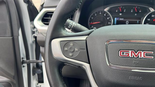 used 2018 GMC Acadia car