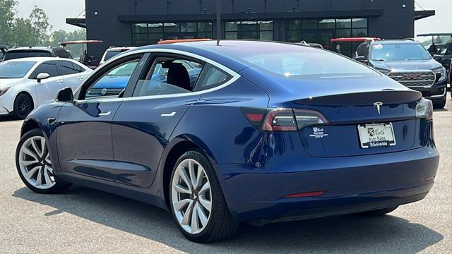 used 2018 Tesla Model 3 car
