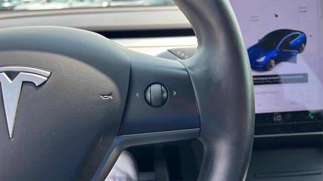 used 2018 Tesla Model 3 car