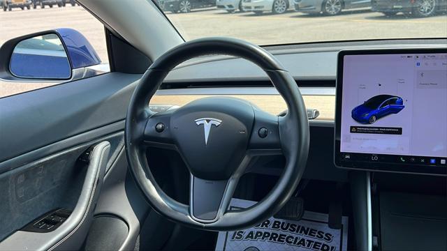 used 2018 Tesla Model 3 car