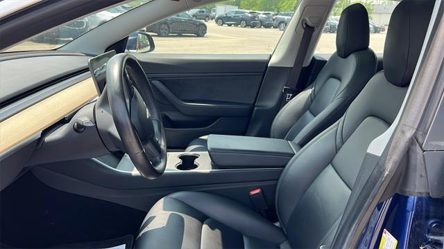 used 2018 Tesla Model 3 car