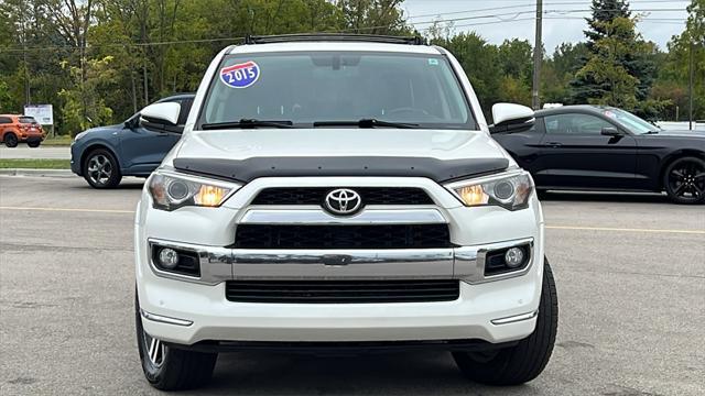 used 2015 Toyota 4Runner car, priced at $24,375