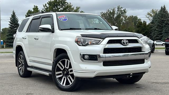 used 2015 Toyota 4Runner car, priced at $24,375