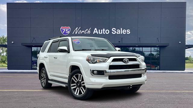 used 2015 Toyota 4Runner car, priced at $24,375