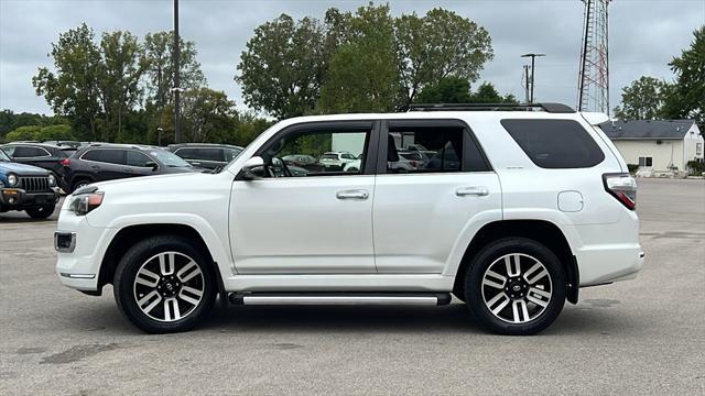 used 2015 Toyota 4Runner car, priced at $24,375