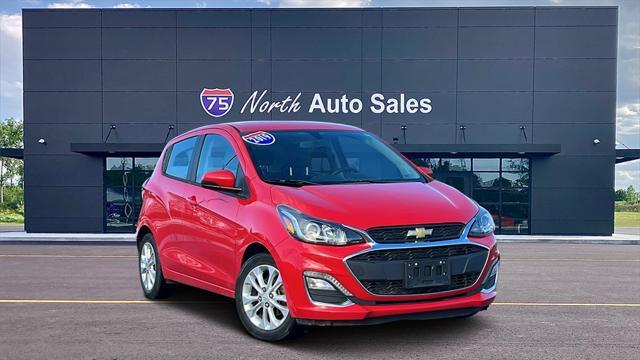 used 2019 Chevrolet Spark car, priced at $11,600