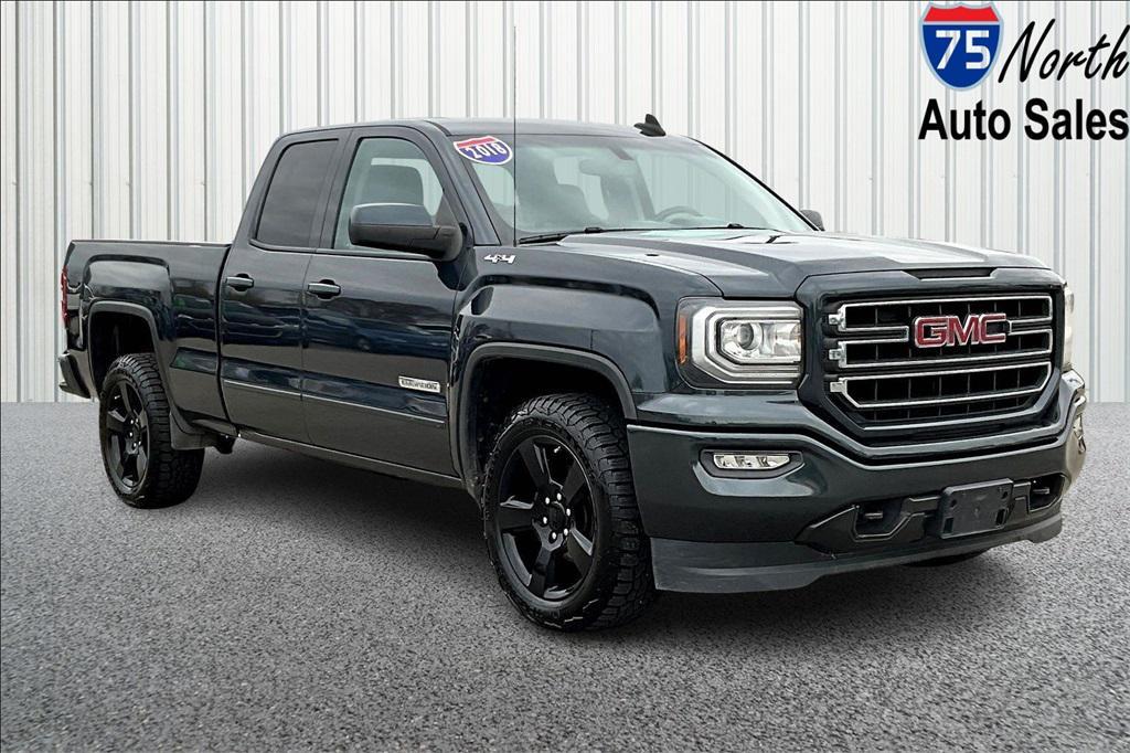 used 2018 GMC Sierra 1500 car, priced at $23,275