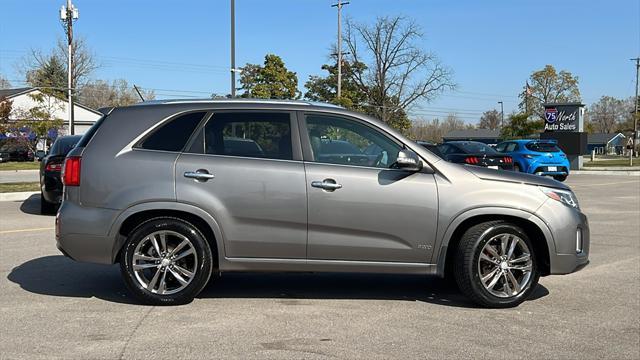 used 2014 Kia Sorento car, priced at $10,675