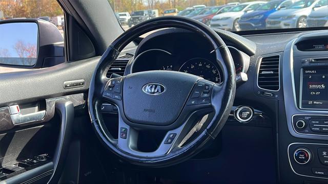 used 2014 Kia Sorento car, priced at $10,675