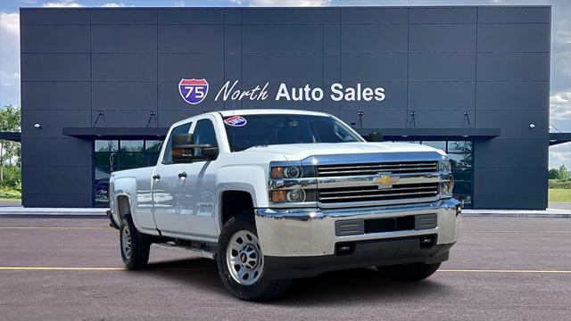 used 2016 Chevrolet Silverado 3500 car, priced at $33,975