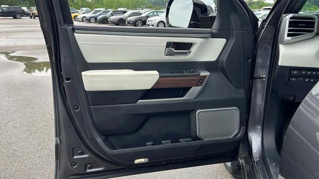 used 2024 Toyota Tundra Hybrid car, priced at $63,975