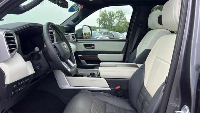 used 2024 Toyota Tundra Hybrid car, priced at $63,975