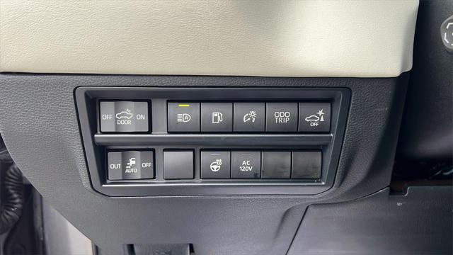 used 2024 Toyota Tundra Hybrid car, priced at $63,975