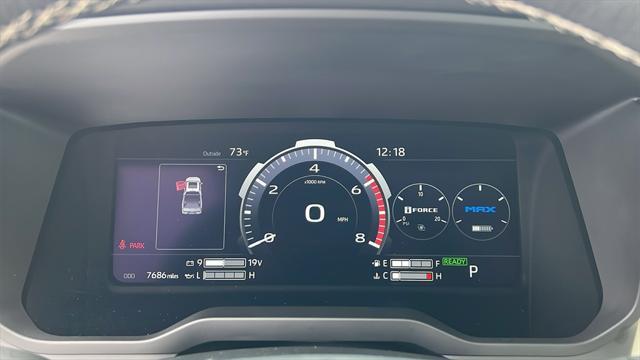 used 2024 Toyota Tundra Hybrid car, priced at $63,975