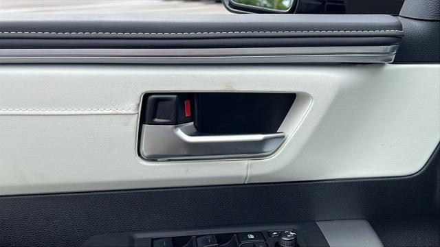 used 2024 Toyota Tundra Hybrid car, priced at $63,975