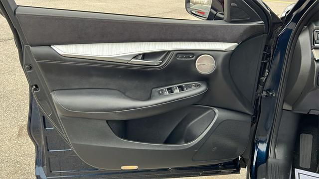 used 2019 INFINITI QX50 car, priced at $22,075