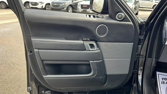 used 2020 Land Rover Range Rover Sport car, priced at $44,975