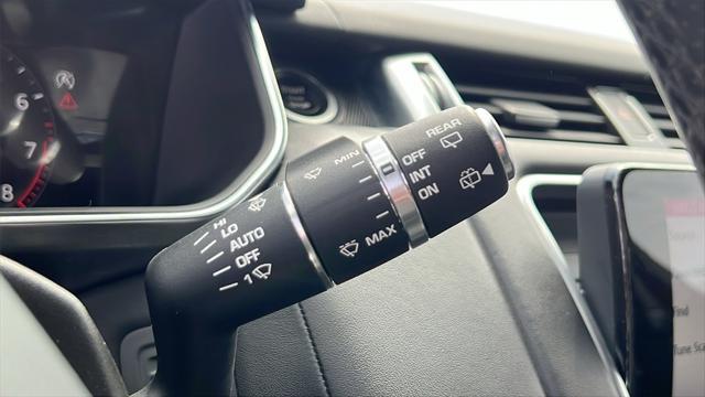 used 2020 Land Rover Range Rover Sport car, priced at $44,975