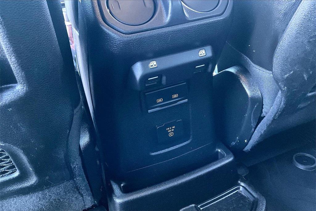 used 2021 Jeep Wrangler Unlimited car, priced at $35,975