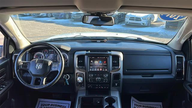 used 2014 Ram 1500 car, priced at $19,575