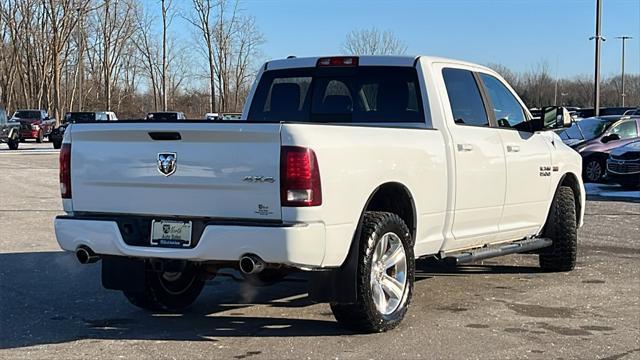 used 2014 Ram 1500 car, priced at $19,575