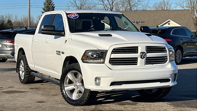 used 2014 Ram 1500 car, priced at $19,575