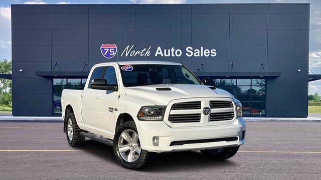 used 2014 Ram 1500 car, priced at $19,575