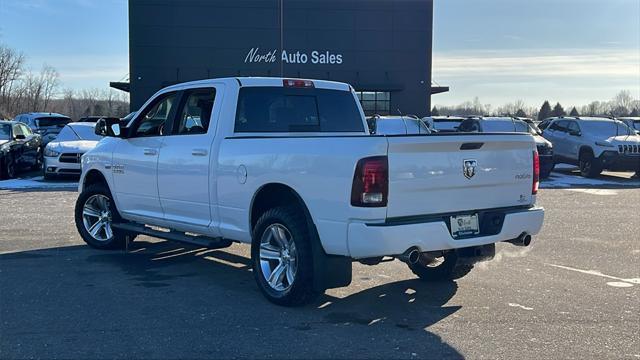 used 2014 Ram 1500 car, priced at $19,575