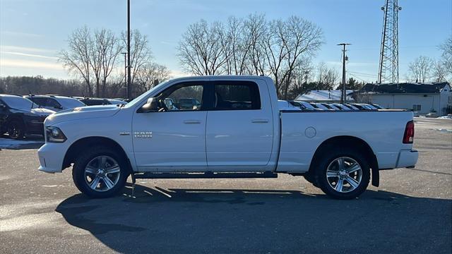 used 2014 Ram 1500 car, priced at $19,575