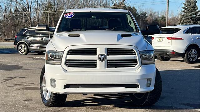 used 2014 Ram 1500 car, priced at $19,575