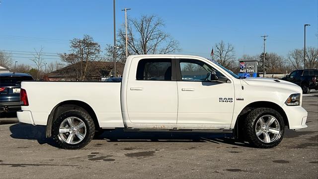 used 2014 Ram 1500 car, priced at $19,575