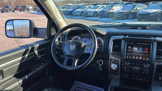 used 2014 Ram 1500 car, priced at $19,575