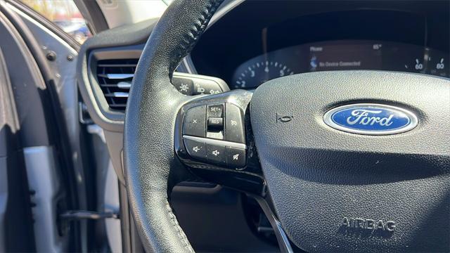used 2021 Ford Escape car, priced at $16,675
