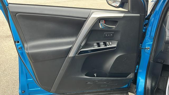 used 2017 Toyota RAV4 Hybrid car, priced at $19,575