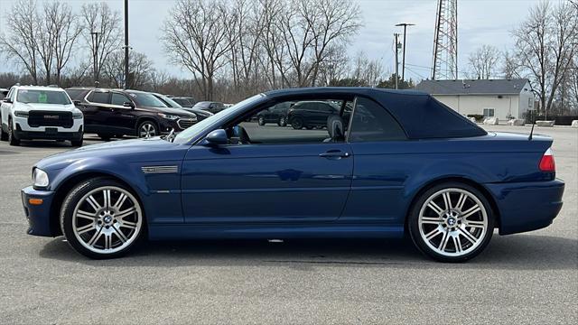 used 2006 BMW M3 car, priced at $23,975