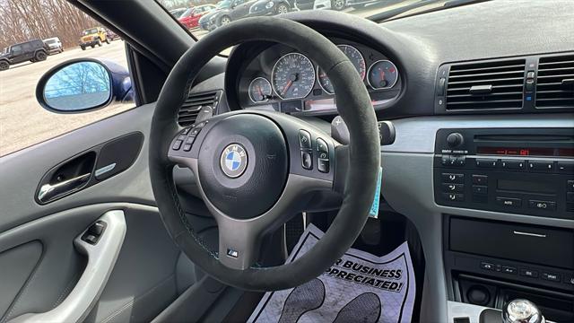 used 2006 BMW M3 car, priced at $23,975