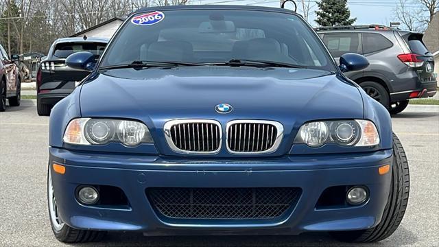 used 2006 BMW M3 car, priced at $23,975